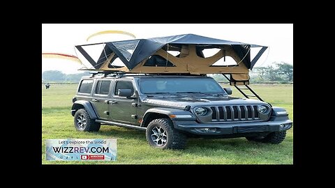 Camping Car Roof Tent Car Soft Shell Roof Tent Large Space Outdoor Review