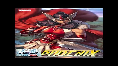 Phoenix #7 (Ejikure Sif Variant) Review