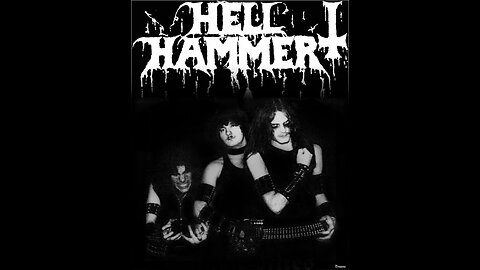 Messiah - HellHammer (1983)