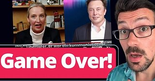 Politbombe: Alice Weidel und Elon brechen das Internet!