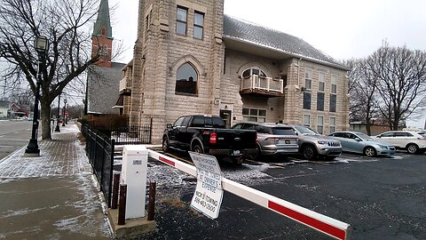 Gothic Churches of Mt. Clemens