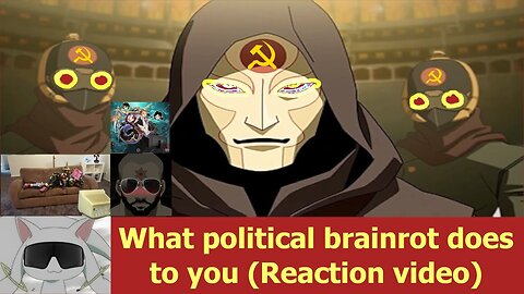 (Reaction) The Equalists Are Communist??? (Avatar: Legend of Korra)