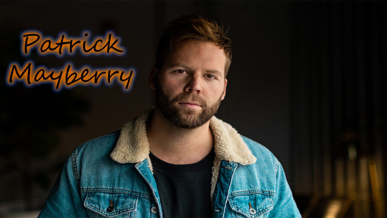 Watch what God can do - Patrick Mayberry - Lyric video
