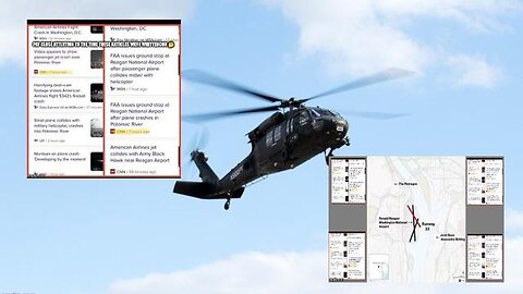 LOCKHEED MARTIN DEMONSTRATED THIS REMOTE BLACKHAWK TECHNOLOGY 🚁 IN DC 2 WEEKS BEFORE 2024 ELECTION❗