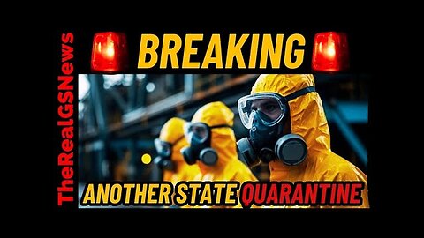 *EMERGENCY** ⚠️ Quarantine Announced - Depopulation - HazMat Crews Deployed / California “HELP”