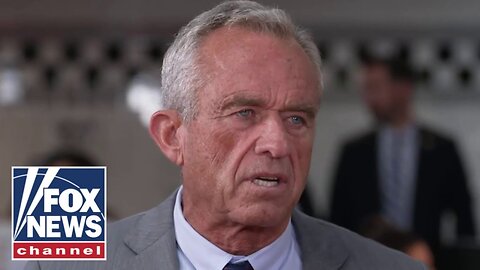 RFK Jr.: We are poisoning ourselves