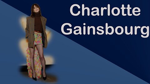 Charlotte Gainsbourg