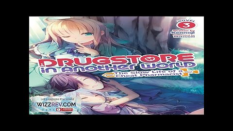 Drugstore In Another World: The Slow Life Of A Cheat Pharmacist: Volume Review