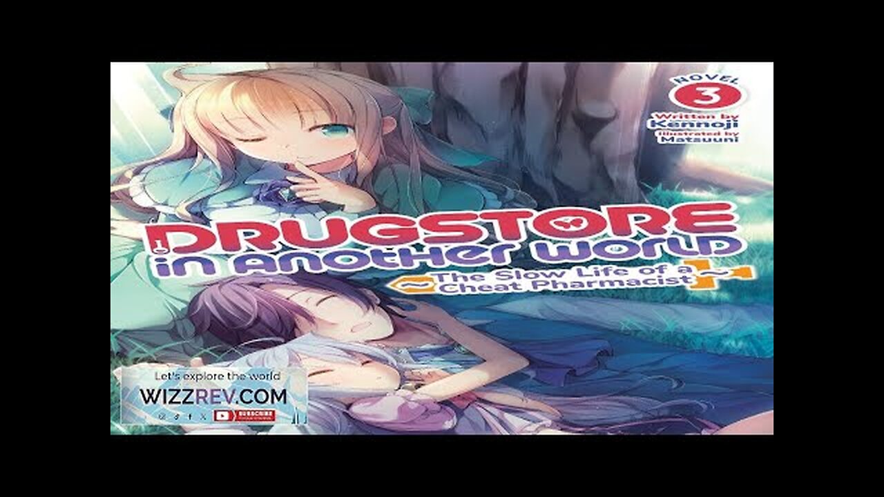 Drugstore In Another World: The Slow Life Of A Cheat Pharmacist: Volume Review