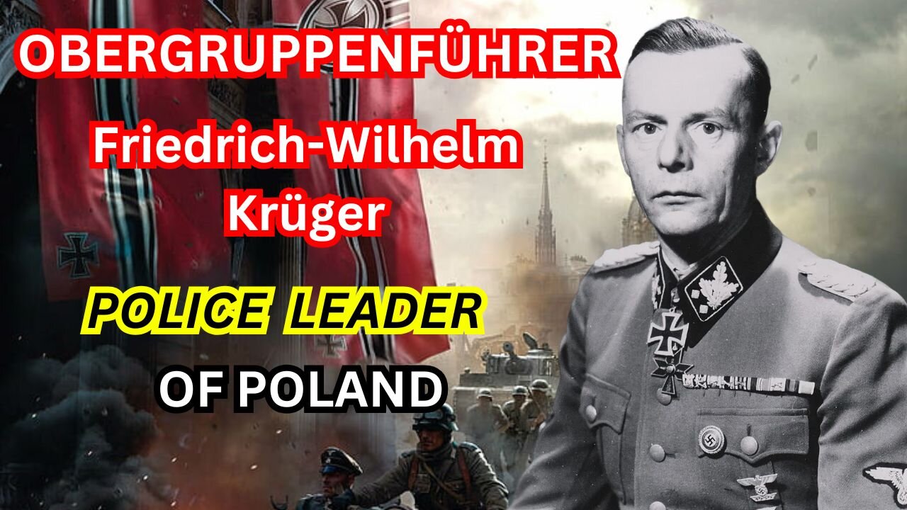 Friedrich-Wilhelm Krüger: Poland's Silent Executioner