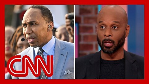 Bomani Jones: If I’m Stephen A. Smith and I’m looking at the democratic field, I’m thinking why not?