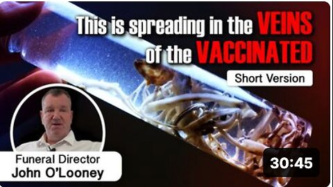 Evidence in the Blood – A Visit with Funeral Director John O’Looney (Short Version)