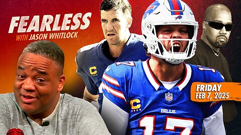 Josh Allen ‘Da Real MVP’? | Eli Manning HOF Snub | Kanye Melts Down | Ep 865