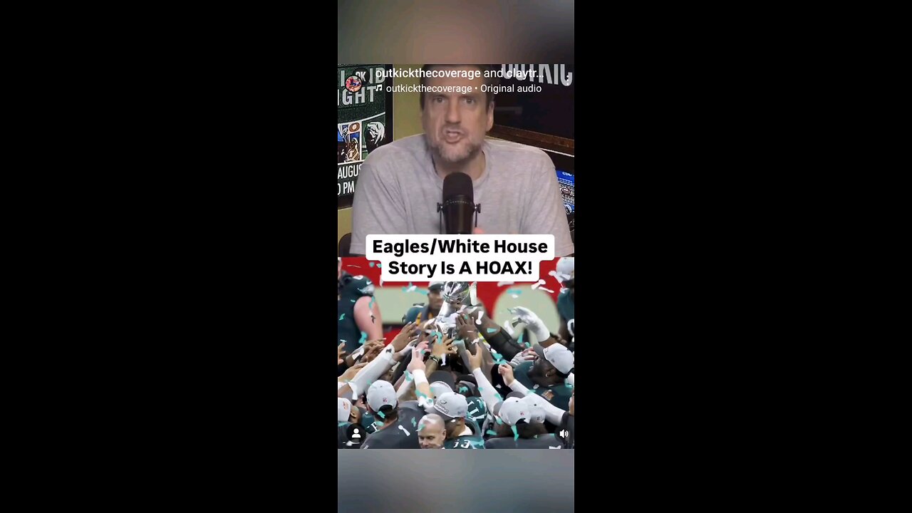 So many of my friends were bashing my @Eagles because they "rejected" an invite to the Whitehouse.