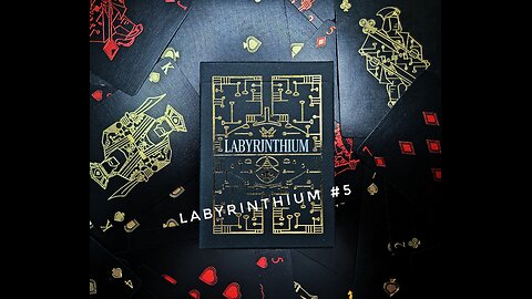 Whats the Count? Labyrinthium #5