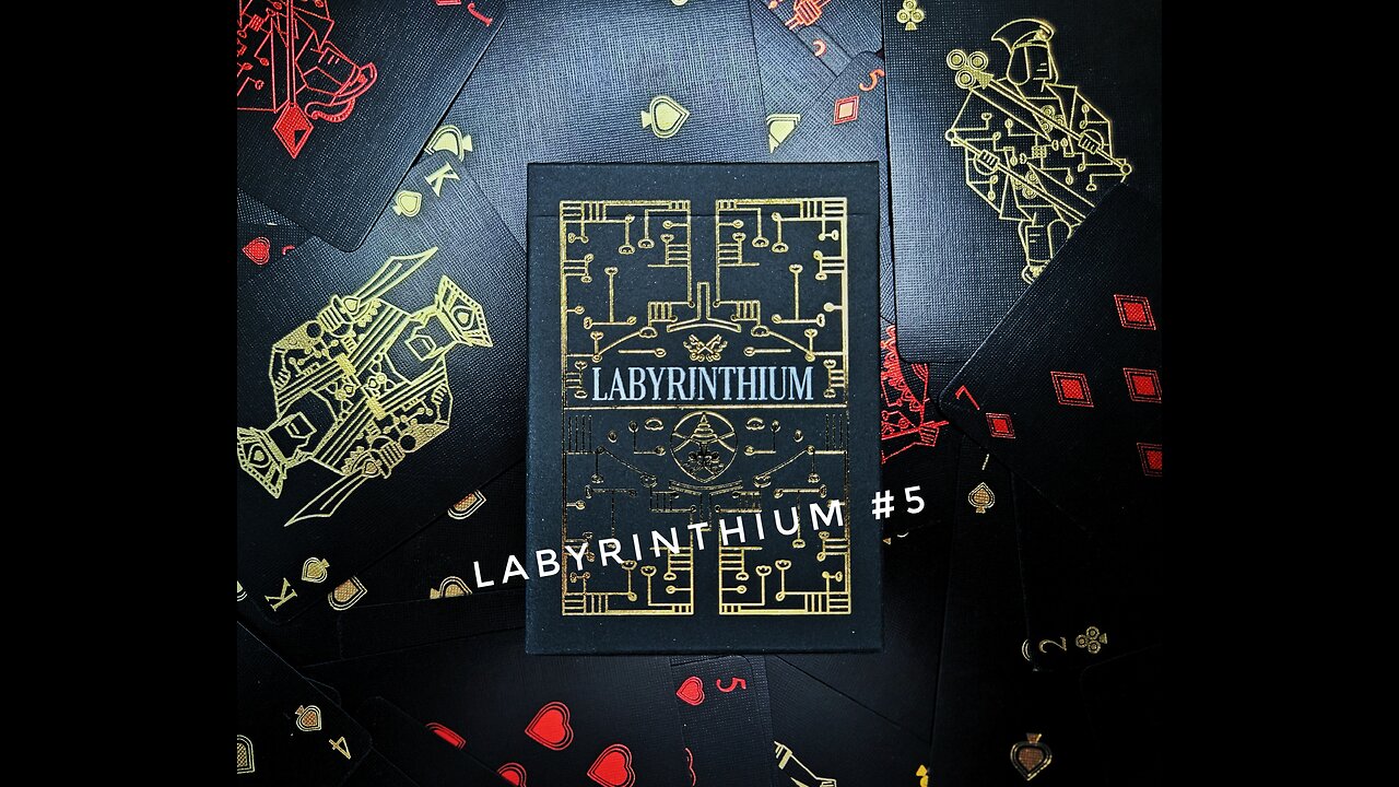 Whats the Count? Labyrinthium #5
