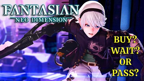 Fantasian Neo Dimension- Review On The Nintendo Switch