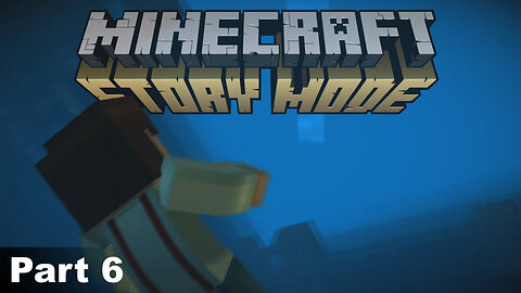 Mob Grinder - Minecraft Storymode: Part 6 [No Commentary]