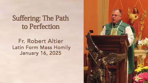 Suffering: The Path to Perfection