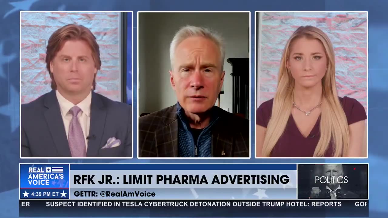 DIRECT-TO-CONSUMER PHARMACEUTICAL ADVERTISING SHOULD BE BANNED