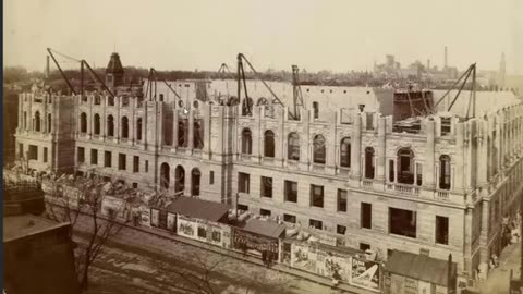 Old World American Libraries