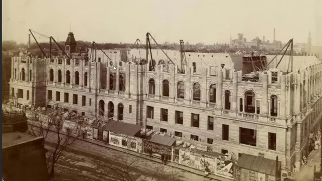 Old World American Libraries