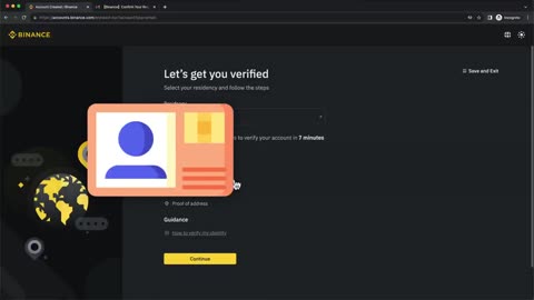 How to Create Binance Account 2025 (Step-by-Step)