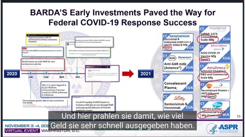 COVID-19 Gegenmaßnahmen Nachweise für die Absicht, Schaden anzurichten.