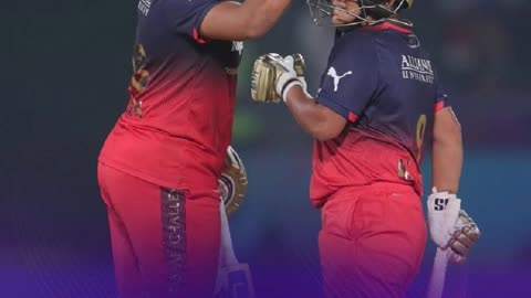 RCBW defeated DCW by 8 wickets in the 4th Match of Tata WPL 2025