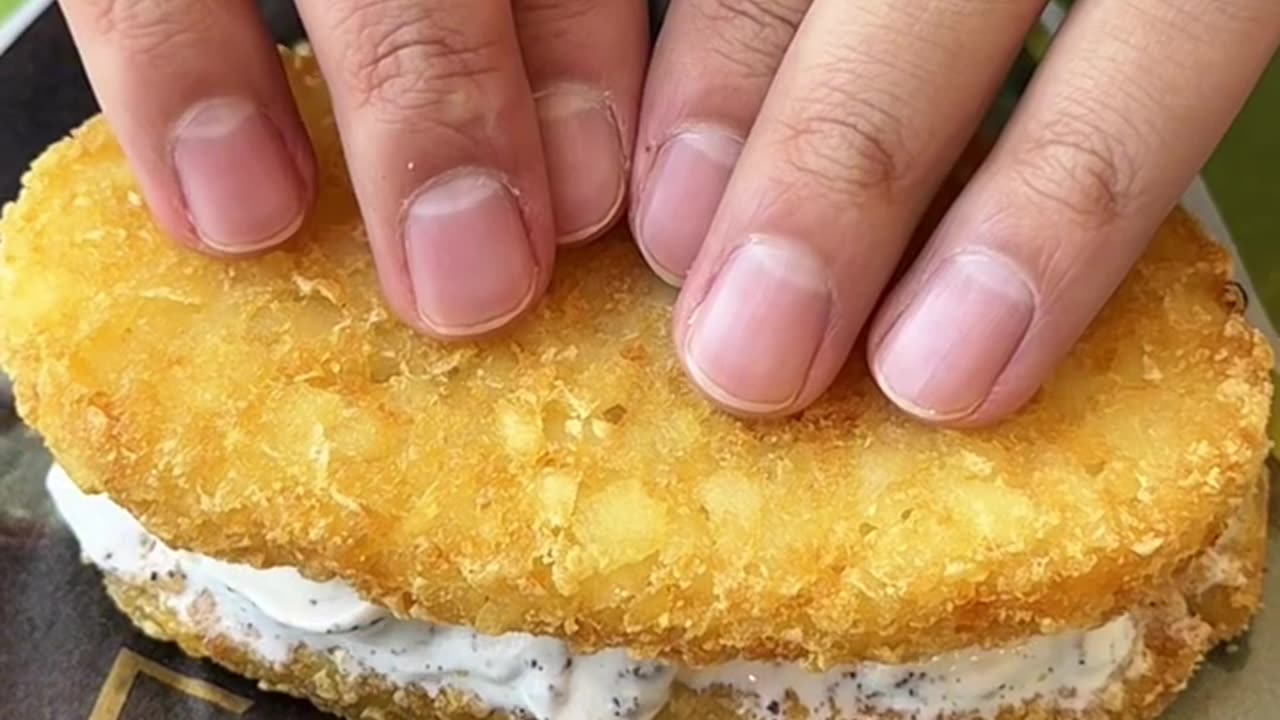 A New Way to Enjoy McDonald's Hash Browns