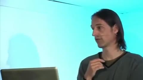 Científico destapó tecnología alienigena (Demonios), Black Goo Harald Kautz Vella