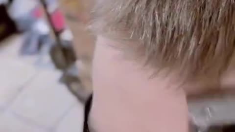 Fake Barber