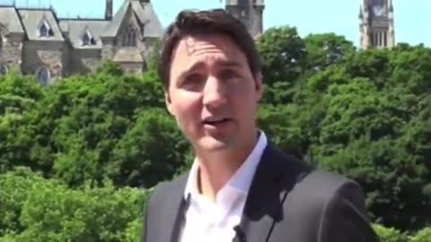 Trudeau: "Canada is broken, and I plan to fix it"