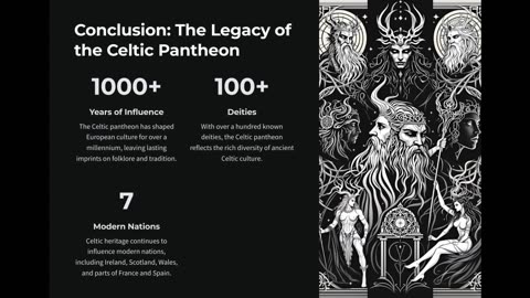 Conclusion: The Legacy of the Celtic Pantheon