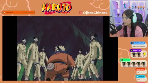 NARUTO Cap 34 ojitoschinosx