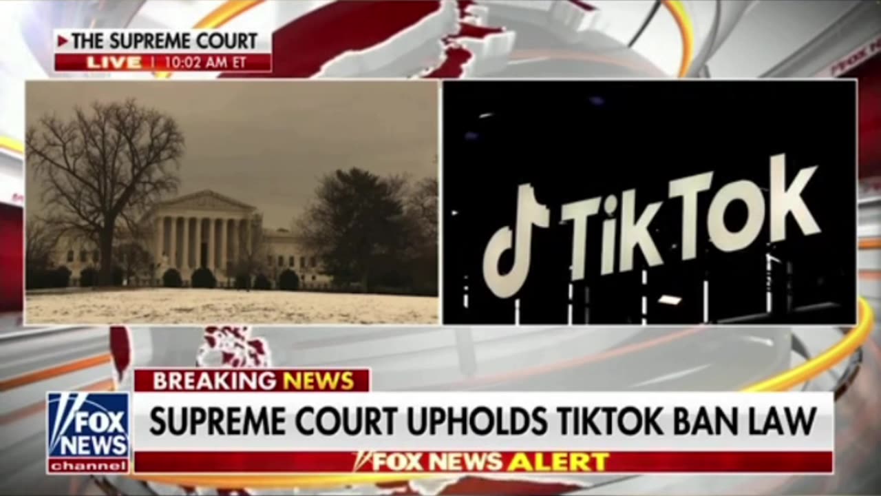 TikTok Ruling.. | SCOTUS