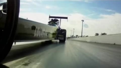 Hogyan készült? A Dragster.