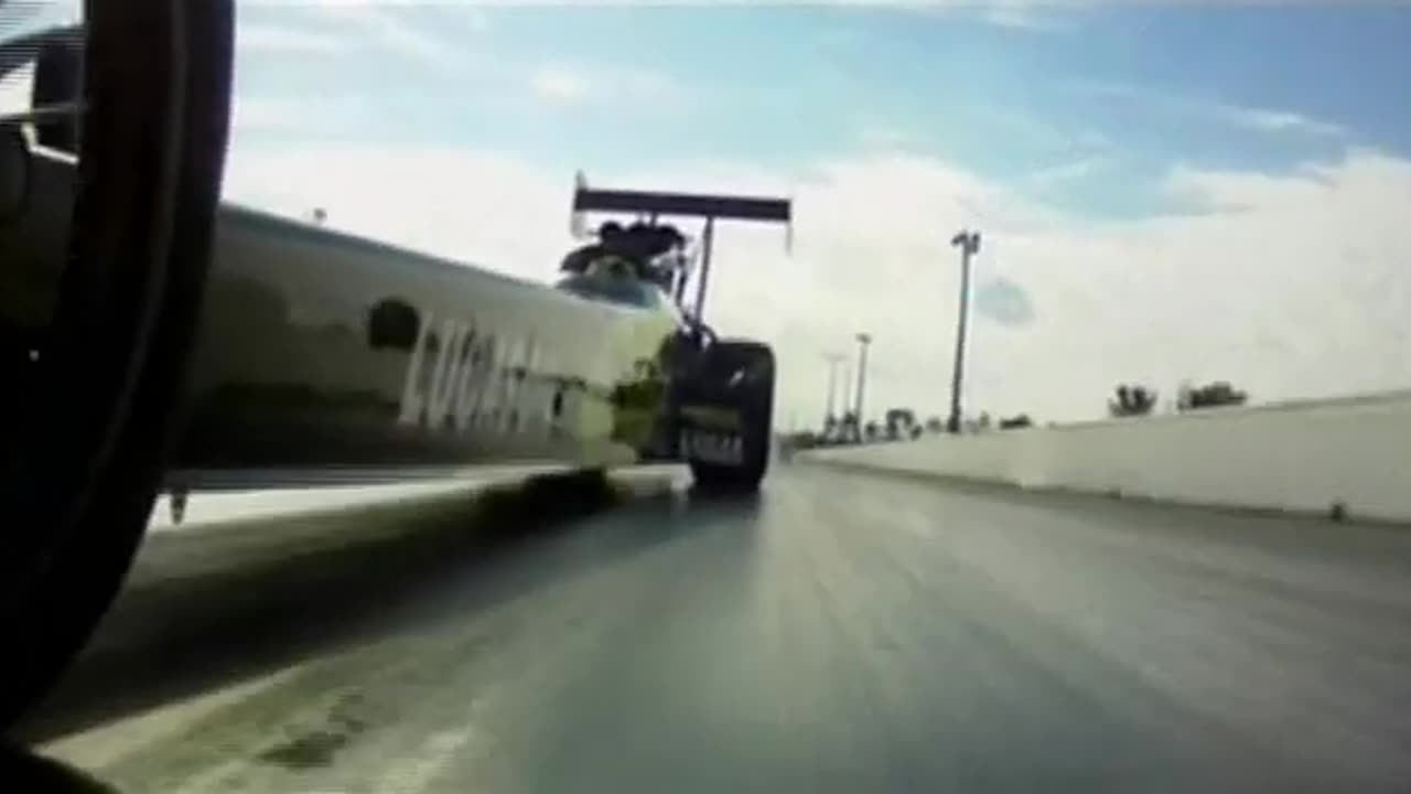 Hogyan készült? A Dragster.