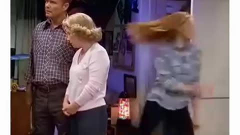 Parents Doing bed check | Father of the year