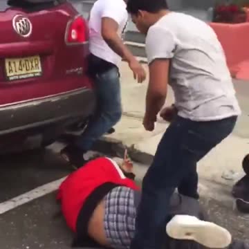 Machetes, bats, body slams and ice cream 💀💀