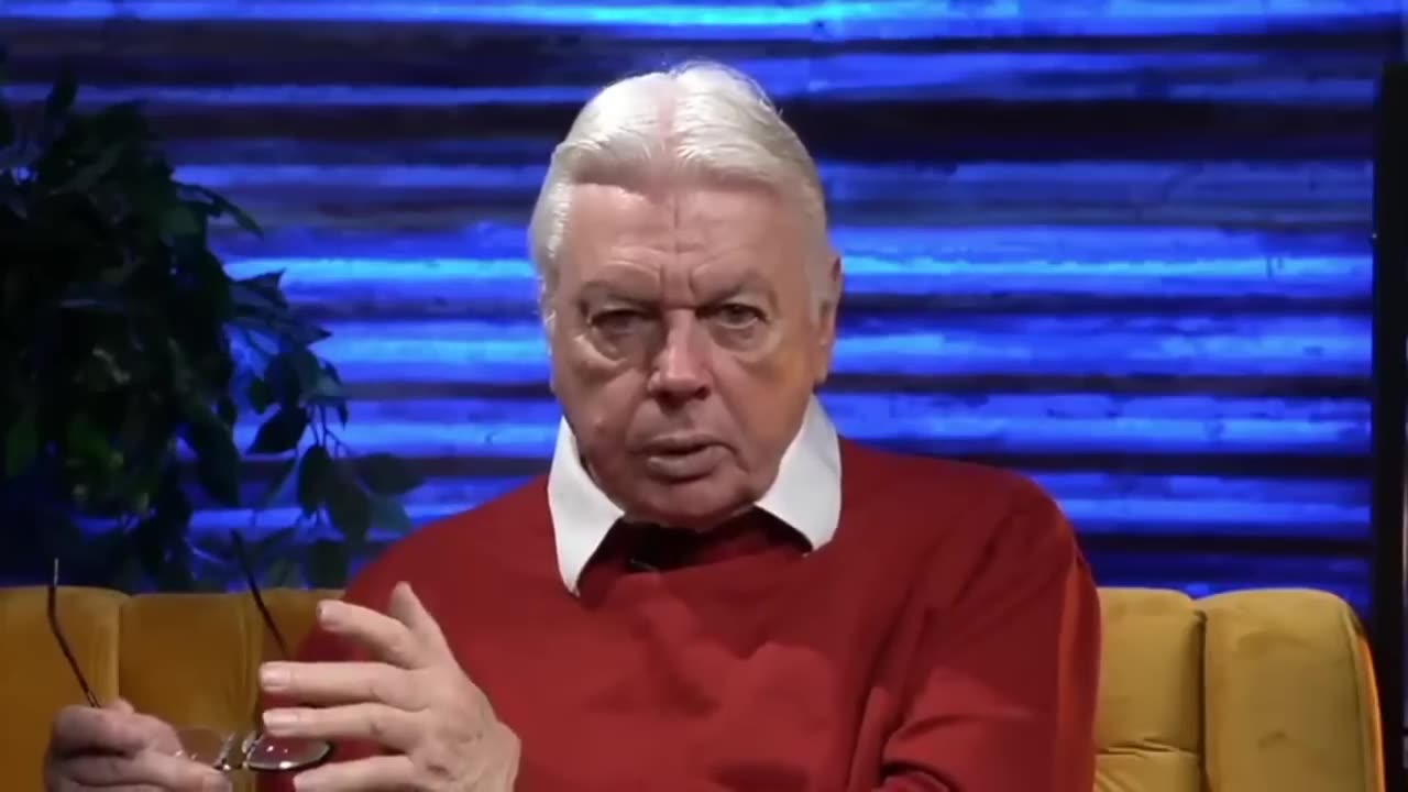 PROJECT BLUEBEAM - David Icke