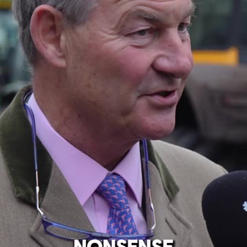 FAMILY FARM TAX: "They're trying to break the backbone of Britain" (Rupert Lowe)