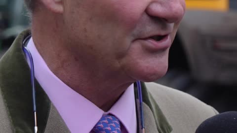 FAMILY FARM TAX: "They're trying to break the backbone of Britain" (Rupert Lowe)
