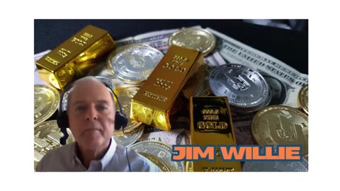 Jim Willie: Gold Is Replacing Treasuries As Store of Value NOW P3