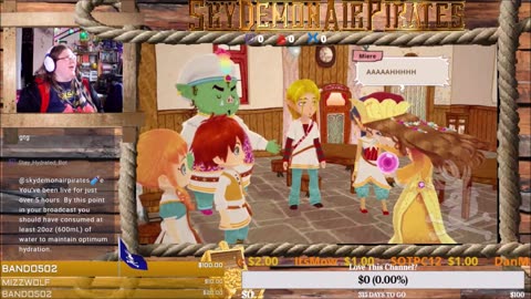 Little Dragons Cafe - Day 124