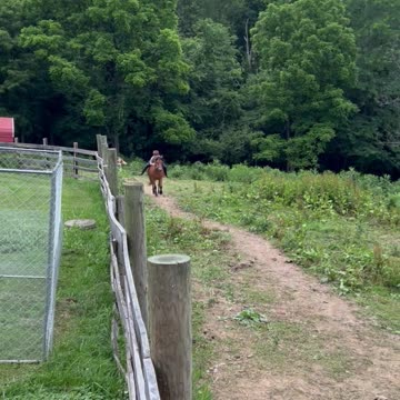 John Boy and Spirit Two