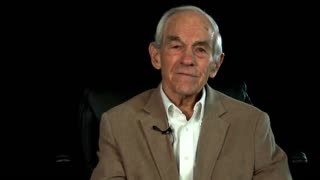 Ron Paul A look behind the curtain has revealed a horrific truth