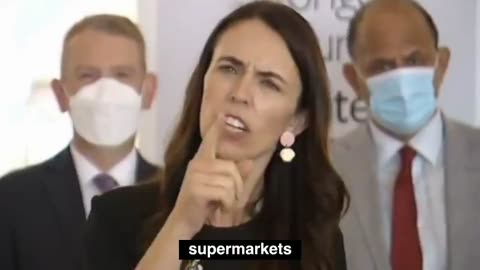 Rod Jackson & Jacinda Ardern on Ways To Coerce People to Get the Covid Jab