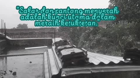 Self-building motivation 35