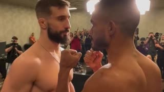 Ismael Bonfim vs. Nazim Sadykhov: UFC Vegas 102 Face-off